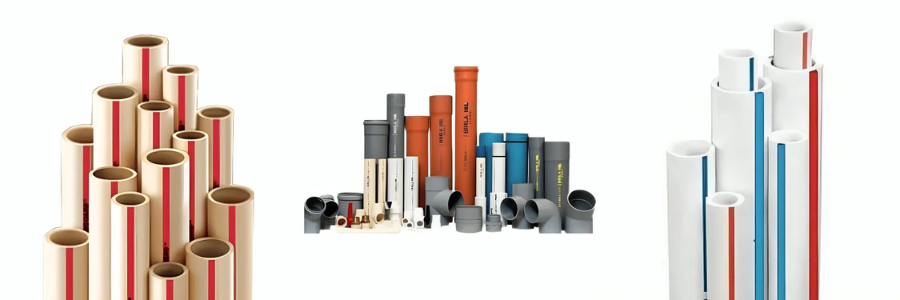 CPVC Pipes Supplier