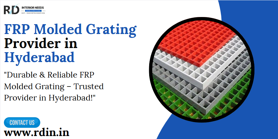 FRP Molded Grating Provider in Hyderabad