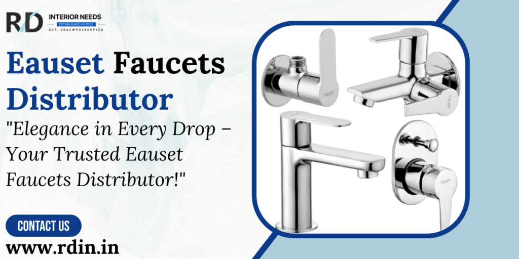 Eauset Faucets Distributor