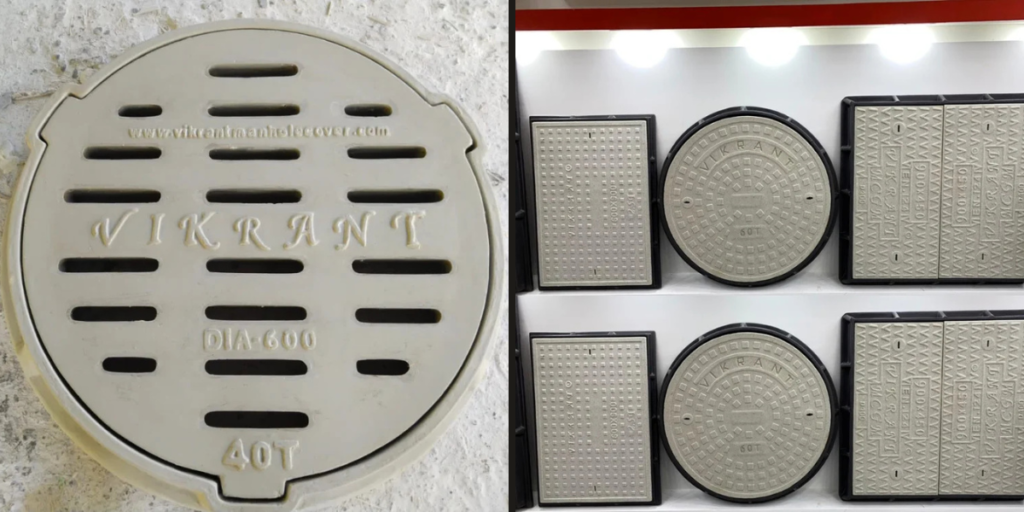 FRP Manhole Covers Dealer