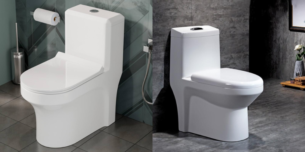 One Piece Commode Provider