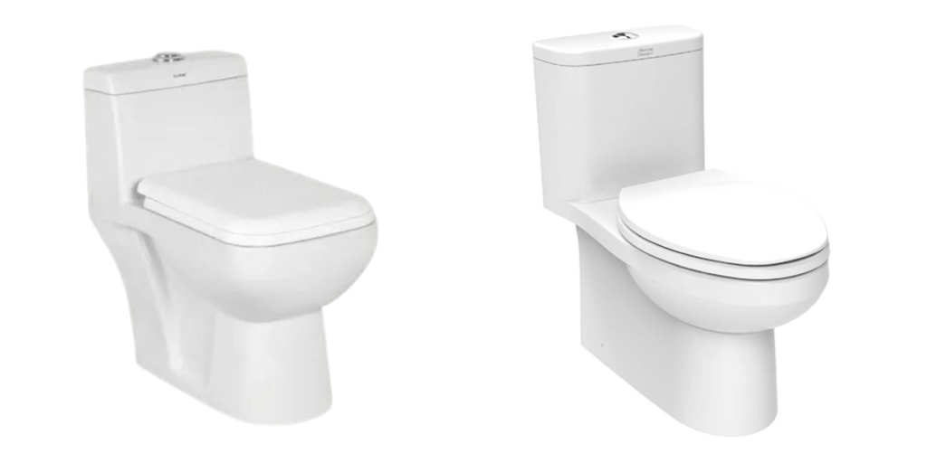 One Piece Commode Provider