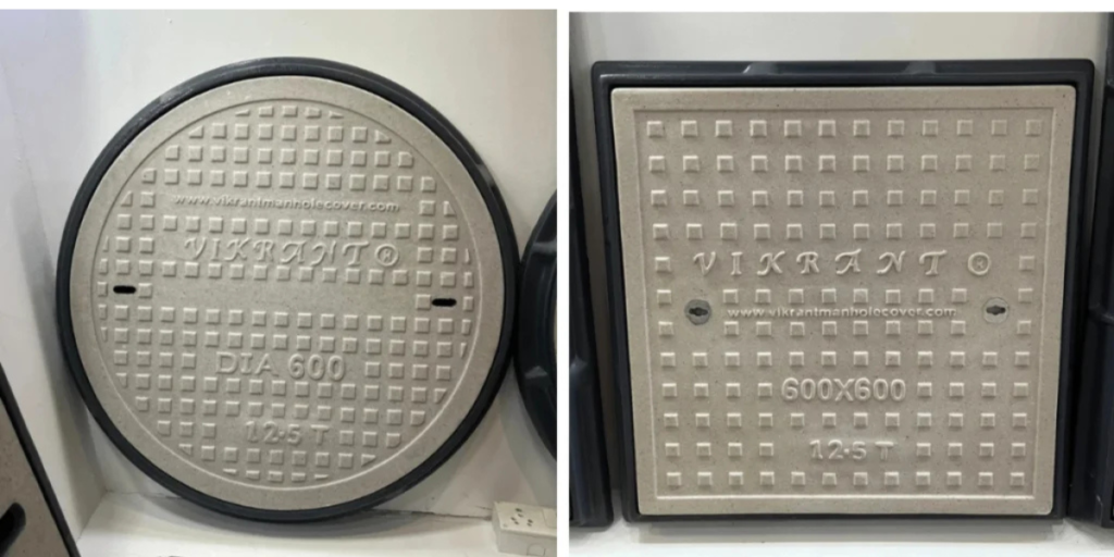 Simtex FRP Manhole Cover Supplier