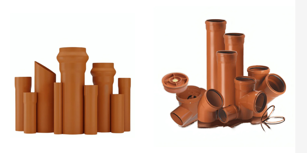 Birlanu Underground Drainage Pipes Supplier