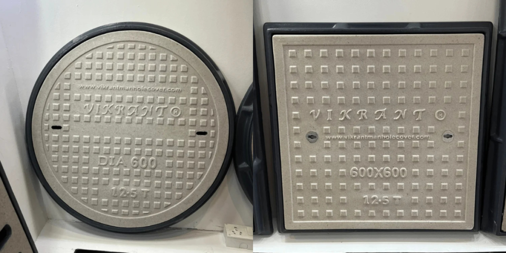 Simtex FRP Manhole Covers Supplier