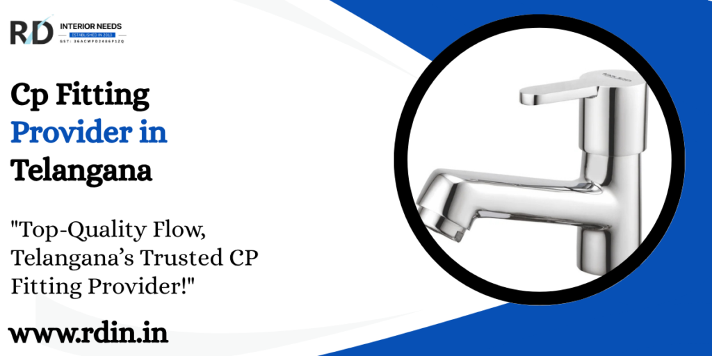 Cp Fitting Provider in Telangana
