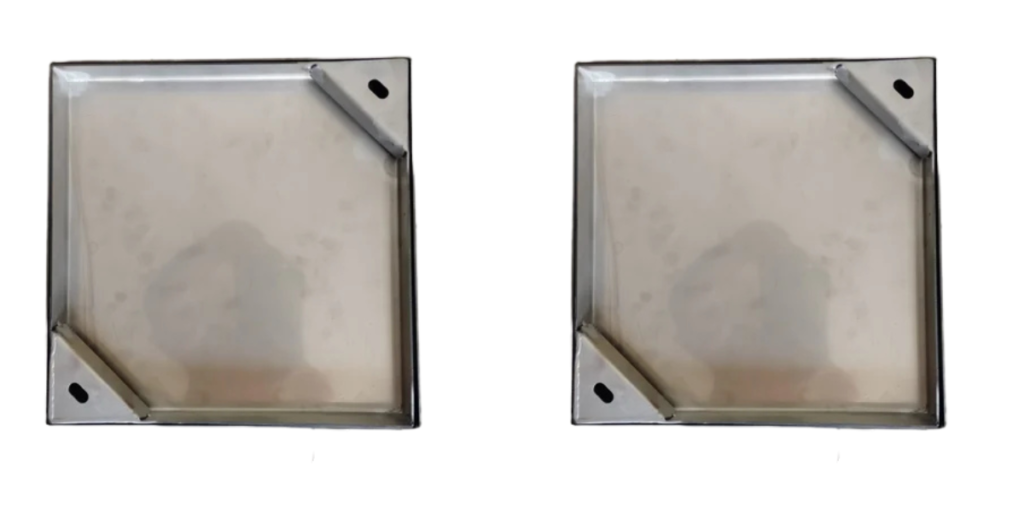 Stainless Steel Recess Manhole Covers 