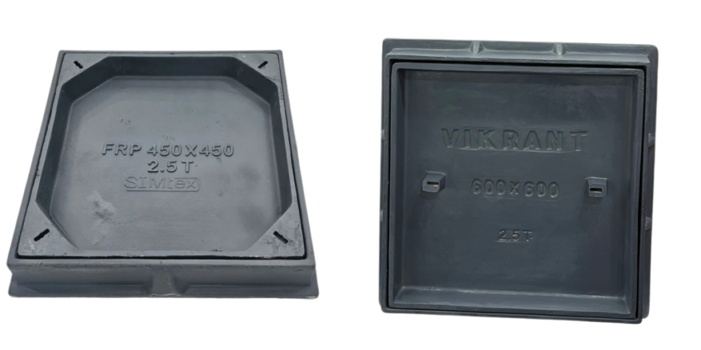 Recessed Manhole Cover Supplier