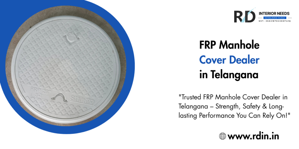FRP Manhole Cover Dealer in Telangana