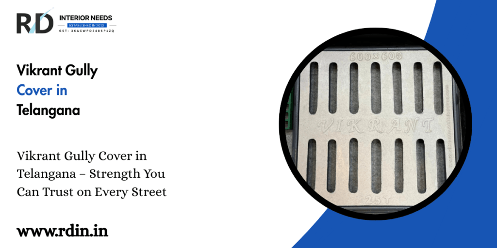 Vikrant Gully Cover in Telangana