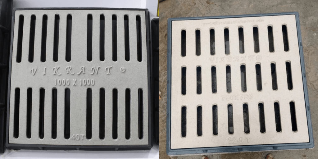 Vikrant Gully Cover in Telangana