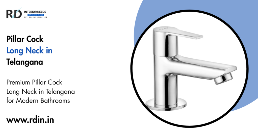 Pillar Cock Long Neck in Telangana