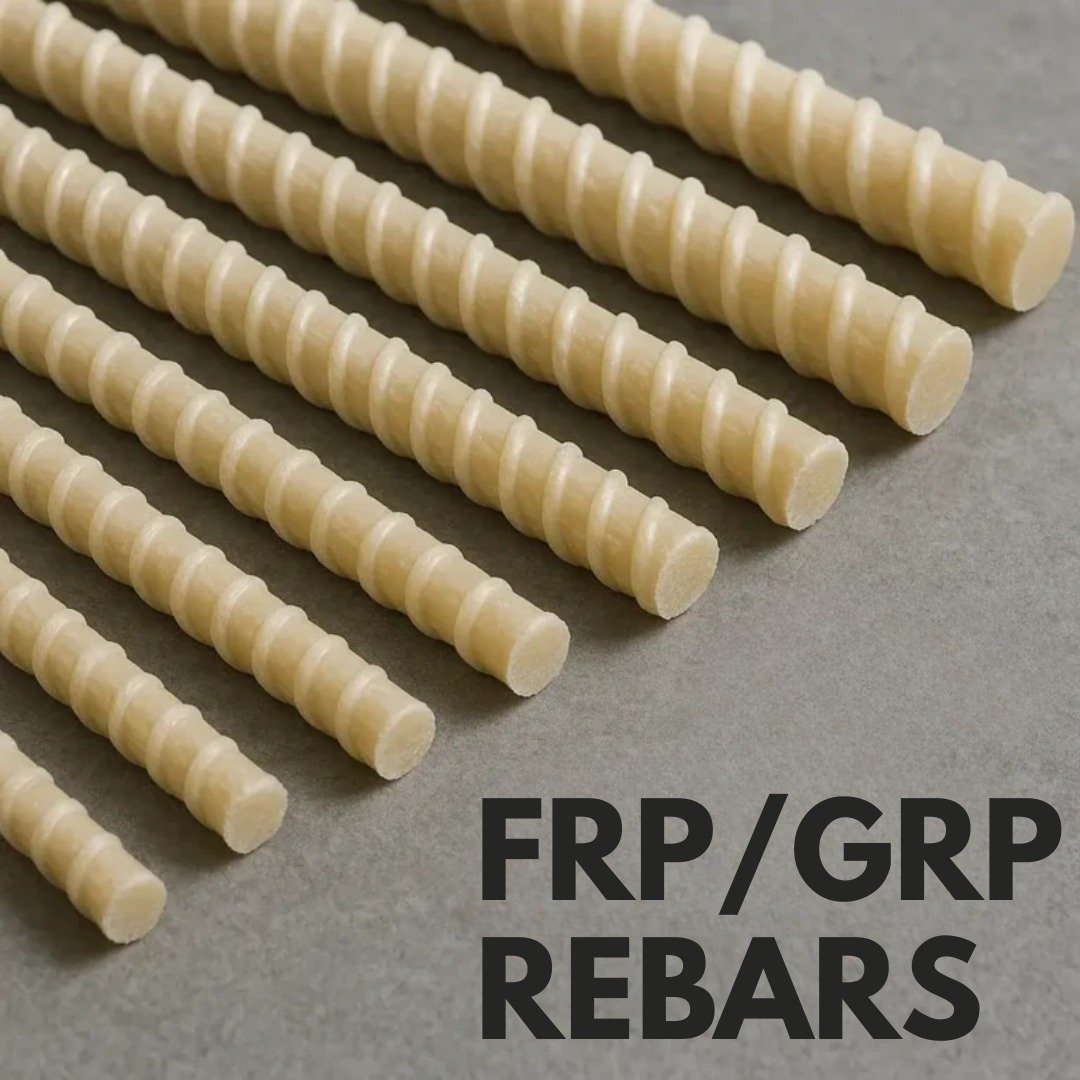 FRP/GRB REBARS
