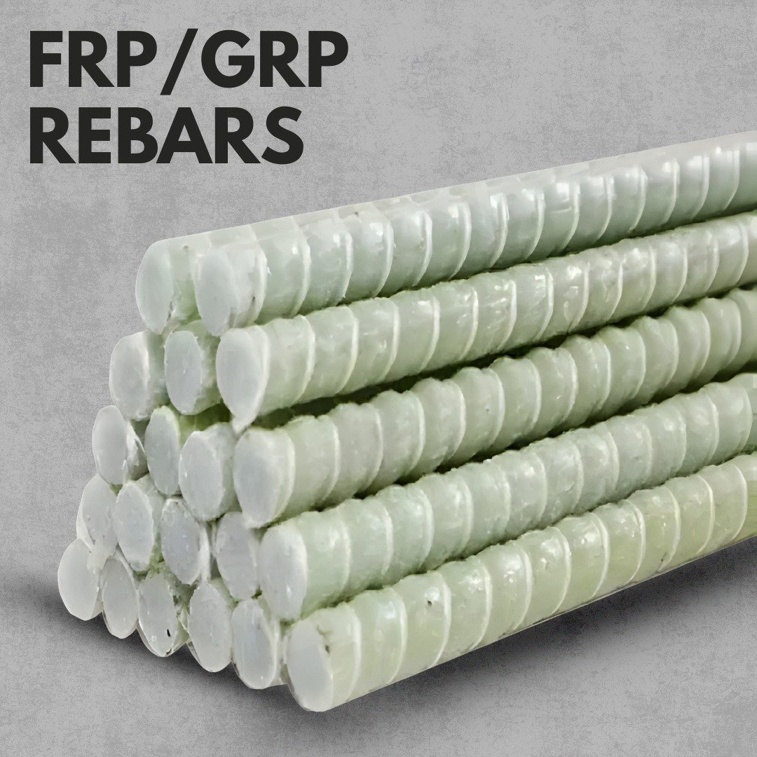 FRP/GRB REBARS