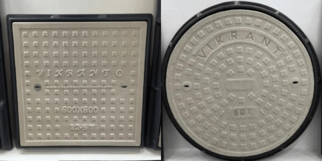 Simtex Manhole Covers Supplier in Hyderabad