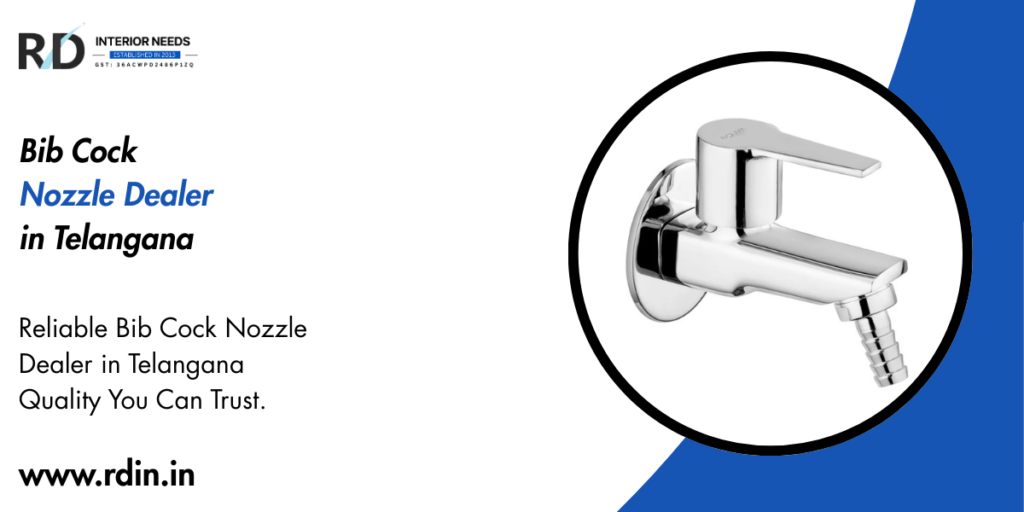 Bib Cock Nozzle Dealer in Telangana