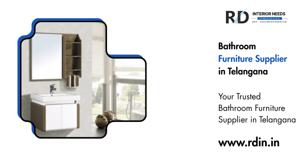 Bathroom Furniture Supplier in Telangana