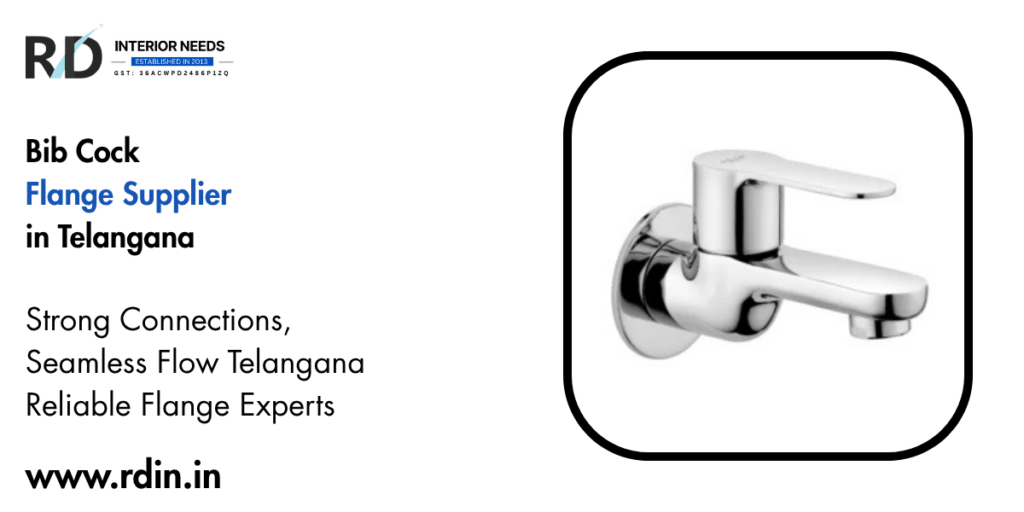 Bib Cock Flange Supplier in Telangana