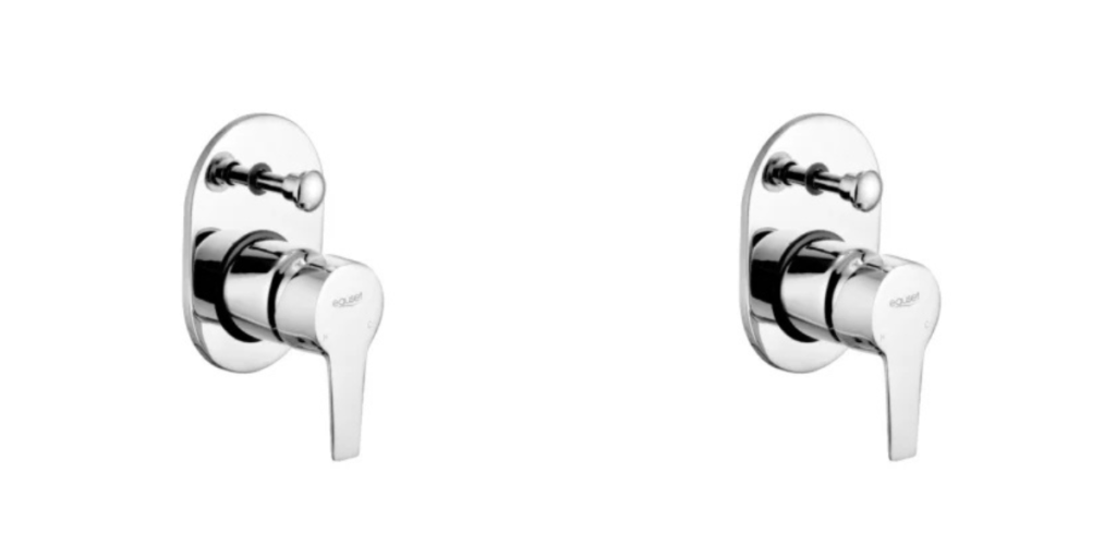 Concealed Diverter High Flow Dealer